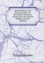 Les Bourbons et la Russie pendant la Revolution francaise (d.apres des documents inedits) (French Edition) - Ernest Daudet