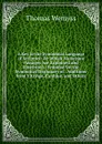 A Key to the Symbolical Language of Scripture: By Which Numerous Passages Are Explained and Illustrated : Founded On the Symbolical Dictionary of . Additions from Vitringa, Ewaldus, and Others - Thomas Wemyss