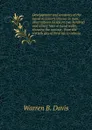 Development and anatomy of the nasal accessory sinuses in man; observations based on two hundred and ninety lateral nasal walls, showing the various . from the sixtieth day of fetal life to advanc - Warren B. Davis