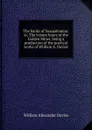 The banks of Susquehanna: or, The leisure hours of the Golden Miner, being a production of the poetical works of William A. Davies - William Alexander Davies