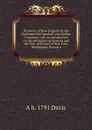 Discovery of New-England by the Northmen five hundred years before Columbus: with an introduction on the antiquities of America and the first . delivered in New-York, Washington, Boston a - A b. 1791 Davis