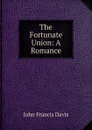 The Fortunate Union: A Romance - John Francis Davis
