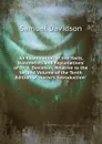 An Examination of the .facts, Statements and Explanations. of Dr. S. Davidson, Relative to the Second Volume of the Tenth Edition of .horne.s Introduction.. - Samuel Davidson