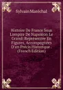 Histoire De France Sous L.empire De Napoleon Le Grand: Representee En Figures, Accompagnees D.un Precis Historique . (French Edition) - Sylvain Maréchal
