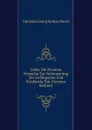 Ueber Die Neueren Versuche Zur Verbesserung Der Gefangnisse Und Strafansta Ten (German Edition) - Christian Georg Nathan David