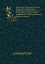 A Key to the Abridgment of Day.S Algebra: Containing Many Explanations, the Answers to All the Questions, Together with a Statement and Solution of the Most Difficult Problems - Jeremiah Day