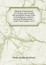 Manual of Directions for Giving and Scoring the Dearborn Group Tests of Intelligence: Seriesi: General Examination 1, 2 and 3 for Grades 1 to 3 - Walter Fenno Dearborn