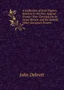 A Collection of State Papers, Relative to the War Against France: Now Carrying On by Great Britain and the Several Other European Powers . . - John Debrett