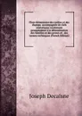 Flore elementaire des jardins et des champs: accompagnee de clefs analytiques conduisant promptement a la determination des familles et des genres et . des termes techniques (French Edition) - Joseph Decaisne