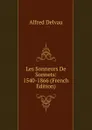 Les Sonneurs De Sonnets: 1540-1866 (French Edition) - Alfred Delvau