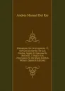 Elementos De Orictognosia: O Del Conocimiento De Los Fosiles, Segun El Sistema De Bercelio; Y Segun Los Principios De Abraham Gottlob Werner (Spanish Edition) - Andrés Manuel Del Río