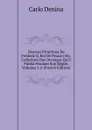 Oeuvres Primitives De Frederic Ii, Roi De Prusse; Ou, Collection Des Ouvrages Qu.il Publia Pendant Son Regne, Volumes 5-6 (French Edition) - Carlo Denina