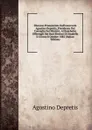 Discorso Pronunciato Dall.onorevole Agostino Depretis, Presidente Del Consiglio Dei Ministri, Al Banchetto Offertogli Dai Suoi Elettori Di Stradella Il Giorno 8 Ottobre 1882 (Italian Edition) - Agostino Depretis