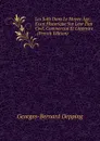 Les Juifs Dans Le Moyen Age: Essai Historique Sur Leur Etat Civil, Commercial Et Litteraire . (French Edition) - Georges-Bernard Depping