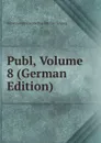 Publ, Volume 8 (German Edition) - Börsenverein Deutschen Buc Der Leipzig