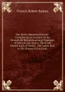 The Derby Household Books: Comprising an Account of the Household Regulations and Expenses of Edward and Henry, Third and Fourth Earls of Derby; . the Latter Earl at His Houses in Lancashi - Francis Robert Raines