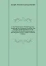 Codex Diplomaticus Brandenburgensis: Sammlung Der Urkunden, Chroniken Und Sonstigen Quellenschriften Fur Die Geschichte Der Mark Brandenburg Und Ihrer Regenten, Part 1,.volume 5 (German Edition) - Adolph Friedrich Johann Riedel