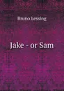 Jake - or Sam - Bruno Lessing