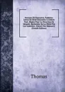 Oeuvres De Descartes, Publiees: Lettre De Rene Descartes A Gisbert Voet. Regles Pour La Direction De Mesprit. Recherche De La Verite Par Les Lumieres . Extrait Des Manuscri (French Edition) - Thomas à Kempis