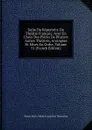 Suite Du Repertoire Du Theatre Francais: Avec Un Choix Des Pieces De Plusiers Autres Theatres, Arrangees Et Mises En Ordre, Volume 51 (French Edition) - Pierre Marie Michel Lepeintre Desroches