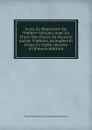 Suite Du Repertoire Du Theatre Francais: Avec Un Choix Des Pieces De Plusiers Autres Theatres, Arrangees Et Mises En Ordre, Volume 37 (French Edition) - Pierre Marie Michel Lepeintre Desroches