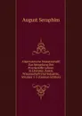 Altpreussische Monatsschrift Zur Spiegelung Des Provinzielle Lebens in Literatur, Kunst, Wissenschaft Und Industrie, Volumes 1-3 (German Edition) - August Seraphim