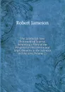 The Edinburgh New Philosophical Journal: Exhibiting a View of the Progressive Discoveries and Improvements in the Sciences and the Arts, Volume 21 - Robert Jameson