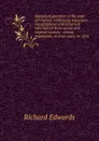 Statistical gazetteer of the state of Virginia: embracing important topographical and historical information from recent and original sources, . census population, in most cases, to 1854 - Richard Edwards