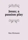 Jesus; a passion play - Max Ehrmann
