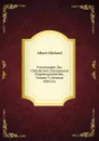 Forschungen Zur Christlichen Literaturund Dogmengeschichte, Volume 5 (German Edition) - Albert Ehrhard