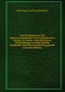 Das Ehehinderniss Der Blutsverwandtschaft Nach Kanonischem Rechte: In Seiner Geschichtlichen Entwickelung Aus Den Quellen Bearbeitet Und Ubersichtlich Dargestellt (German Edition) - Hermann Ludwig Eichborn