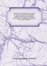 Parallele Des Langues De L.europe Et De L.inde: Ou Etude Des Principales Langues Romanes Germaniques, Slavonnes Et Celtiques Comparees Entre Elles Et . Transcription Generale; Par (French Edition) - Frédéric Gustave Eichhoff