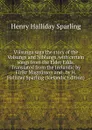 Volsunga saga the story of the Volsungs and Niblungs, with certain songs from the Elder Edda. Translated from the Icelandic by Eirikr Magnusson and . by H. Halliday Sparling (Icelandic Edition) - Henry Halliday Sparling