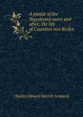 A pietist of the Napoleonic wars and after; the life of Countess von Reden - Charles Edward Barrett-Lennard