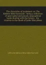 The chronicles of Jerahmeel: or, The Hebrew Bible historiale : being a collection of apocryphal and pseudo-epigraphical books dealing with the history . the creation to the death of Judas Maccabeus - 14th cent Eleazar ben Asher ha-Levi