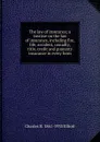 The law of insurance; a treatise on the law of insurance, including fire, life, accident, casualty, title, credit and guaranty insurance in every form - Charles B. 1861-1935 Elliott