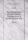 The Attractions of New Haven, Connecticut: A Guide to the City - Samuel Hayes Elliot