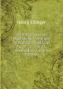 Das Verhaltniss Der Offentlichen Meinung Zu Wahrheit Und Luge Im 10. 11. Und 12. Jahrhundert (German Edition) - Georg Ellinger