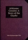 Arkinsaw Cousins: A Story of the Ozarks - John Breckenridge Ellis