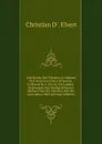 Geschichte Des Theaters in Mahren Und Oesterreichisch Schlesien. Followed By J. Chytil, Die Landes-Ordnungen Des Markgrafthumes Mahren Von Der Altesten Zeit Bis Zum Jahre 1849 (German Edition) - Christian D'. Elvert