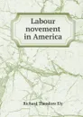 Labour novement in America - Richard Theodore Ely