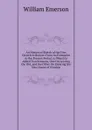 An Historical Sketch of the First Church in Boston: From Its Formative to the Present Period. to Which Is Added Two Sermons, One On Leaving the Old, and the Other On Entering the New House of Worship - William Emerson