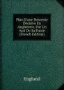 Plan D.une Descente Decisive En Angleterre, Par Un Ami De Sa Patrie (French Edition) - England
