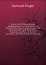 Memoires Et Observations Geographique Et Critiques Sur La Situation Des Pays Septentrionaux De L.asie Et L.amerique: D.apres Les Relations Les Plus . . Sur Un Commerce Tres Vaste (French Edition) - Samuel Engel
