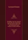 Zeitbilder Aus Der Neueren Geschichte Der Stadt Koln: Mit Besonderer Rucksicht Auf Ferdinand Franz Wallraf (German Edition) - Leonard Ennen