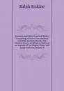 Sermons and Other Practical Works: Consisting of Above One Hundred and Fifty Sermons Besides His Poetical Pieces. to Which Is Prefixed an Account of . an Elegiac Poem, and Large Contents, Volume 9 - Ralph Erskine