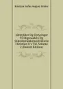 Aktstykker Og Oplysinger Til Rigsraadets Og Staenderm.dernes Historie I Kristian Iv.s Tid, Volume 2 (Danish Edition) - Kristian Sofus August Erslev