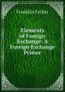 Elements of Foreign Exchange: A Foreign Exchange Primer - Franklin Escher