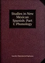 Studies in New Mexican Spanish: Part I: Phonology - Aurelio Macedonio Espinosa