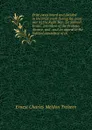 Prize cases heard and decided in the prize court during the great war by the Right Hon. Sir Samuel Evans . president of the Probate, divorce, and . and on appeal to the Judicial committee of th - Ernest Charles Meldon Trehern